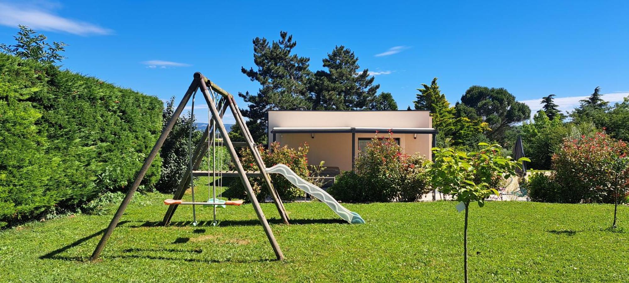 Villa Drome Jacuzzi La Maison D'A Cote Chatuzange-le-Goubet Zewnętrze zdjęcie