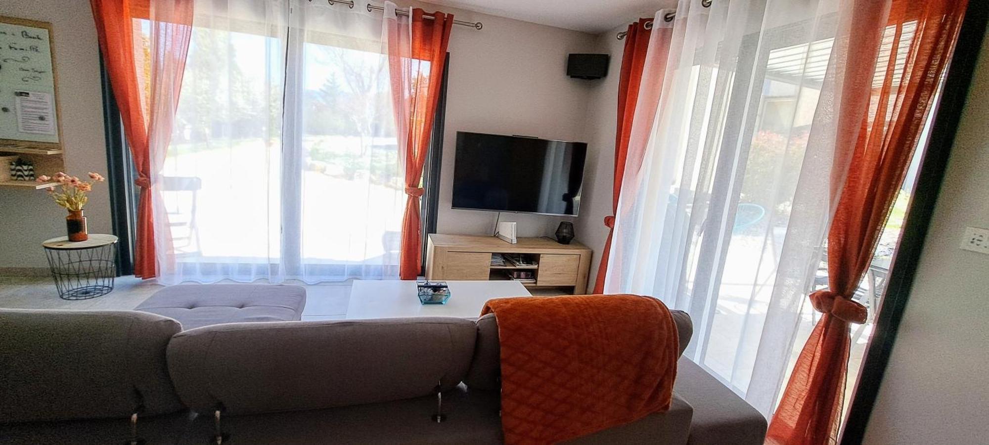 Villa Drome Jacuzzi La Maison D'A Cote Chatuzange-le-Goubet Zewnętrze zdjęcie