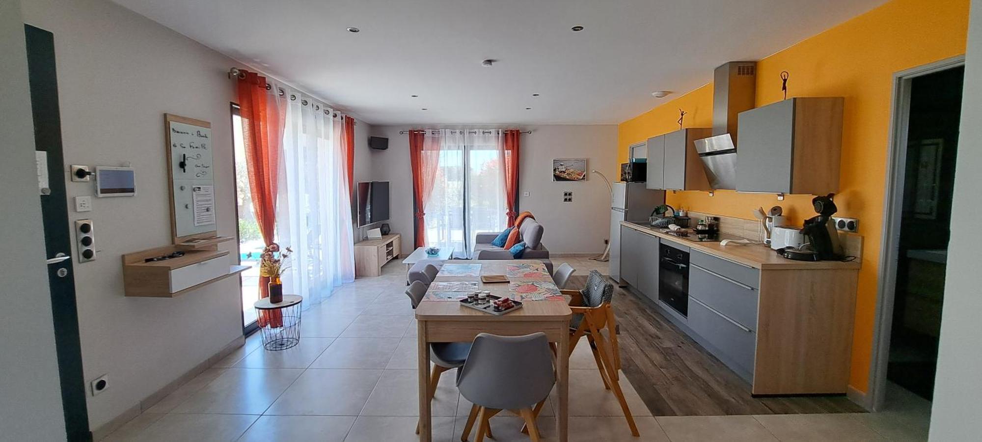 Villa Drome Jacuzzi La Maison D'A Cote Chatuzange-le-Goubet Zewnętrze zdjęcie